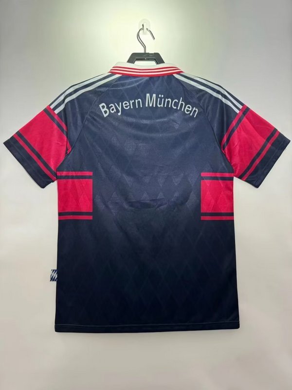 1997-1999  Retro Bayern Munich   Home  jersey