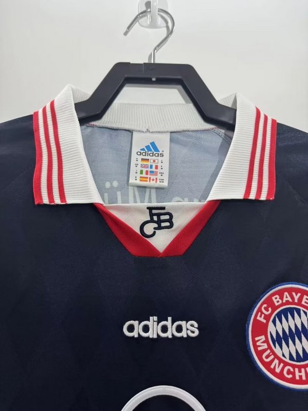 1997-1999  Retro Bayern Munich   Home  jersey