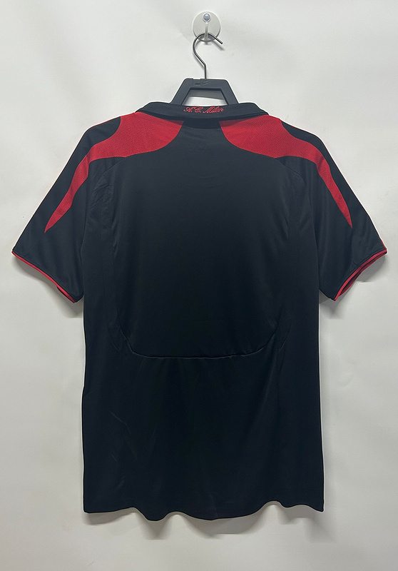 2007-2008  Retro  AC Milan 3RD  jersey