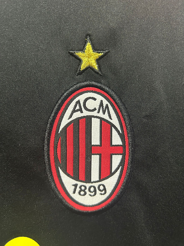 2007-2008  Retro  AC Milan 3RD  jersey