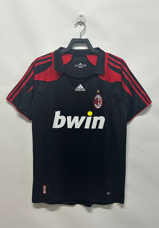 2007-2008  Retro  AC Milan 3RD  jersey