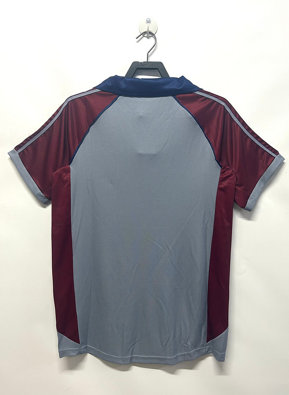1998-1999  Retro Bayern Munich  Away  jersey