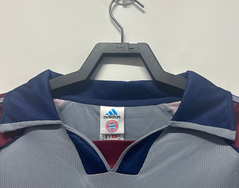 1998-1999  Retro Bayern Munich  Away  jersey