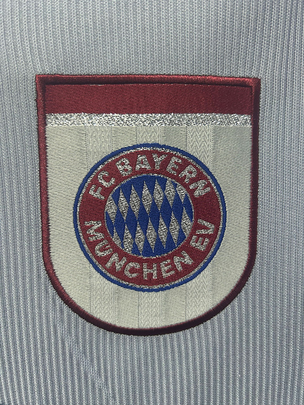 1998-1999  Retro Bayern Munich  Away  jersey