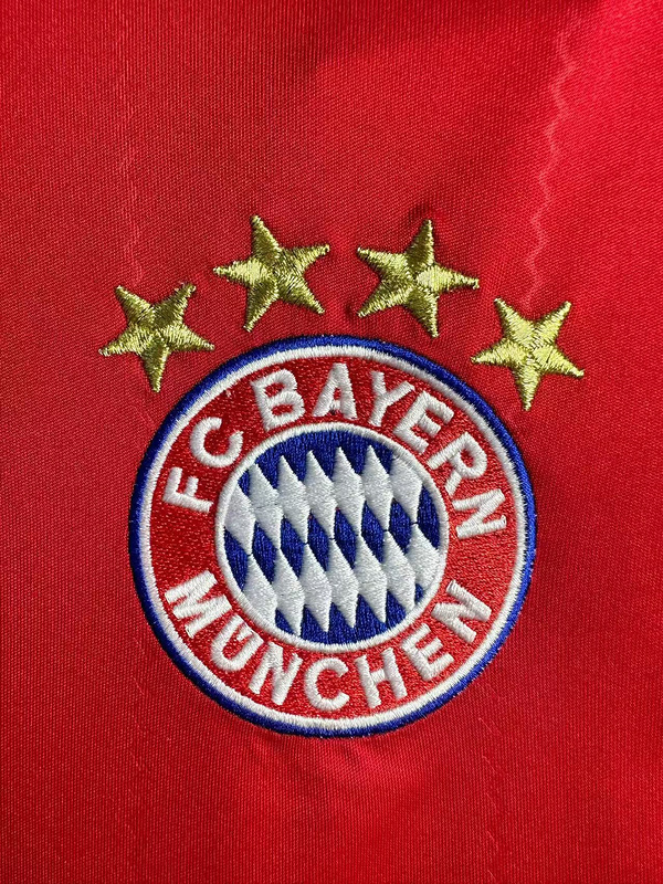 2012-2013  Retro Bayern Munich   Home  jersey