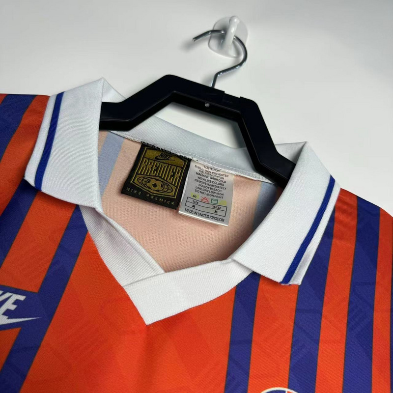 1993-1994 Retro Paris FC/  PSG  Home  jersey