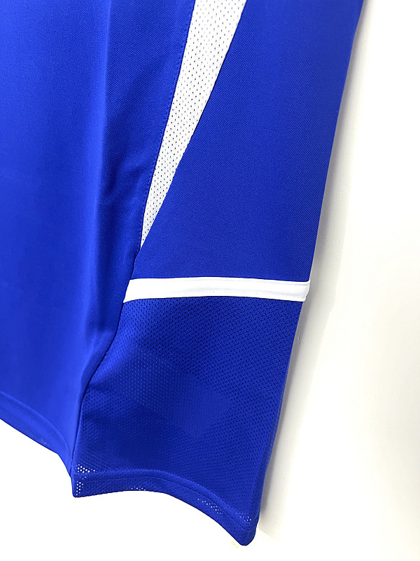 2002  Retro  Nation  Brazil  Away  jersey
