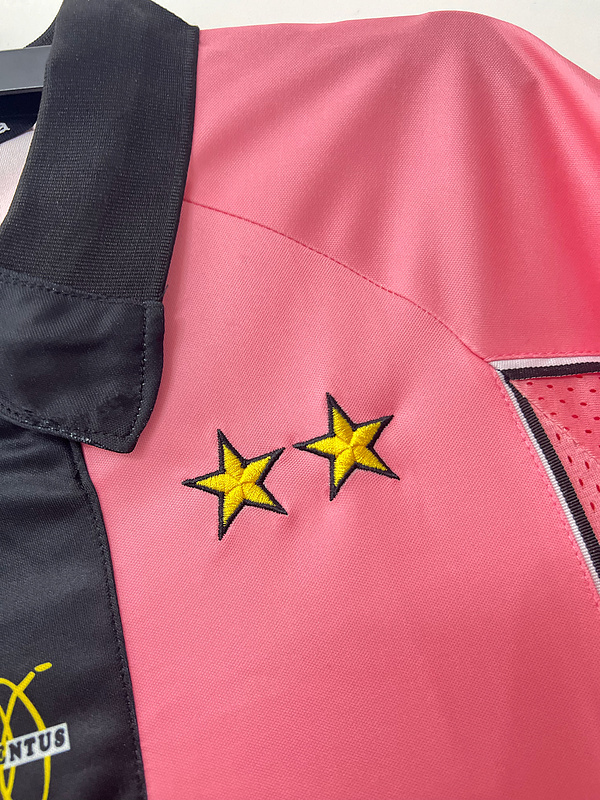 1997-1998 Retro Juventus  Away  jersey