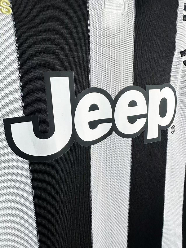 2017-2018 Retro Juventus  Home  jersey