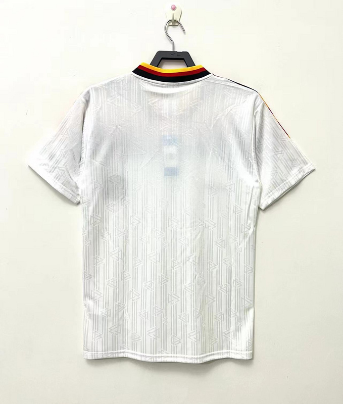 1994 Retro  Nation  Germany  Home  jersey
