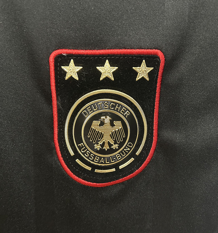 2010 Retro  Nation  Germany  Away  jersey
