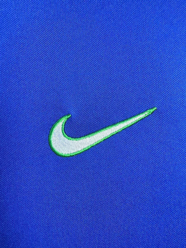 1997  Retro  Nation  Brazil  Away  jersey
