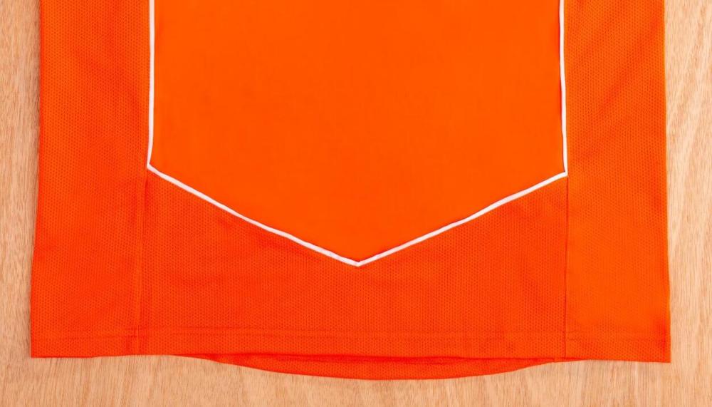 2004  Retro  Nation  Netherlands  Home  jersey  no  number