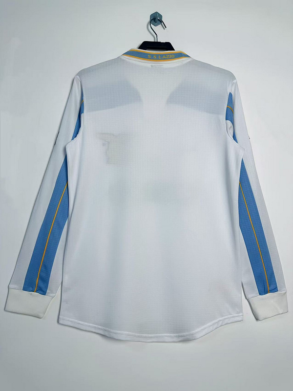 1998-2000   Retro Lazio  3RD long sleeves   jersey