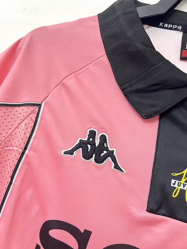 1997-1998 Retro Juventus  Away  jersey