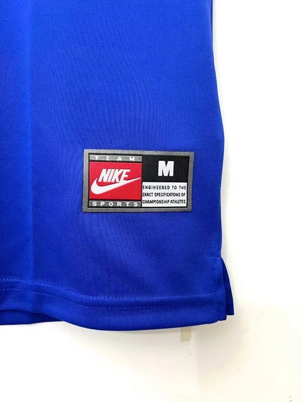 1998  Retro  Nation  Brazil  Away  jersey