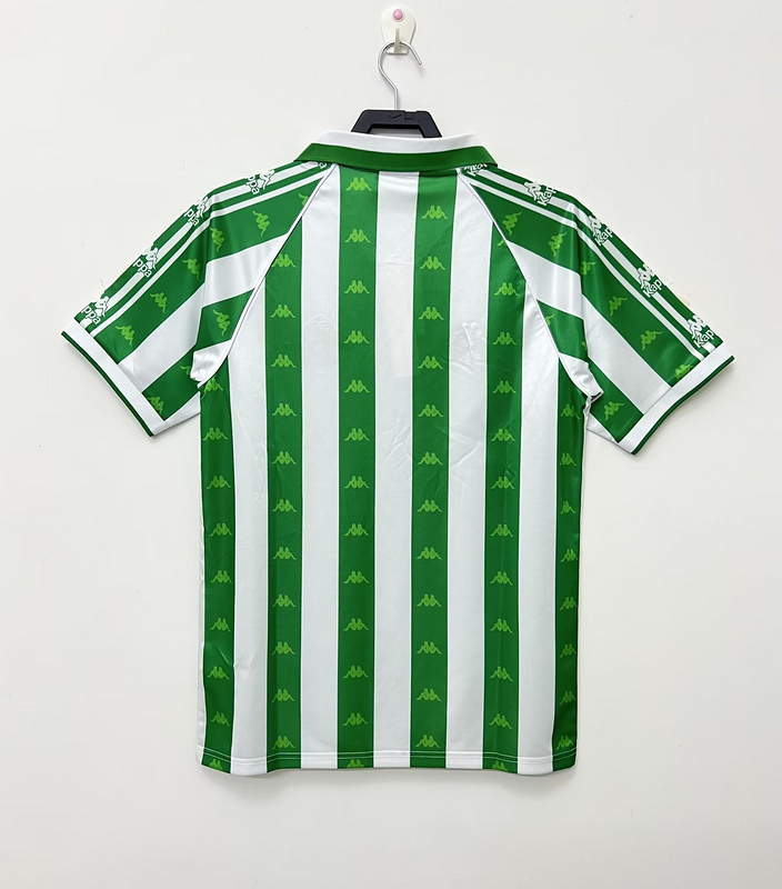 1995-1997  Retro Real Betis  Home  jersey