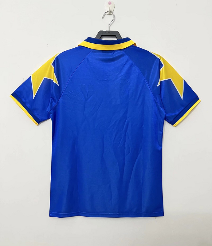 1995-1996 Retro Juventus  Away  jersey