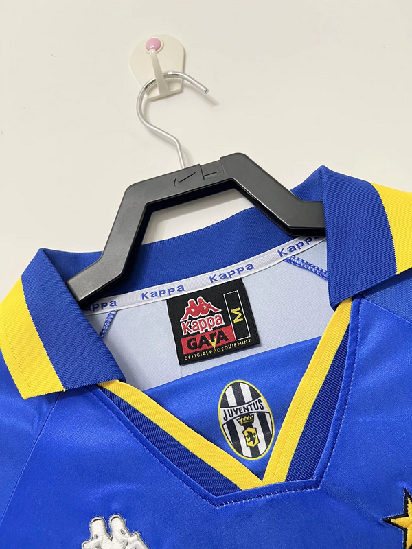 1995-1996 Retro Juventus  Away  jersey