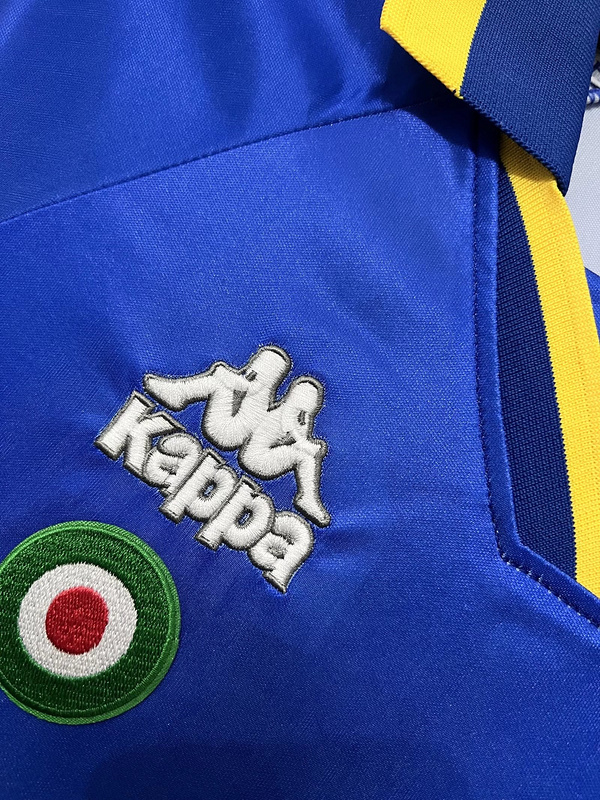 1995-1996 Retro Juventus  Away  jersey