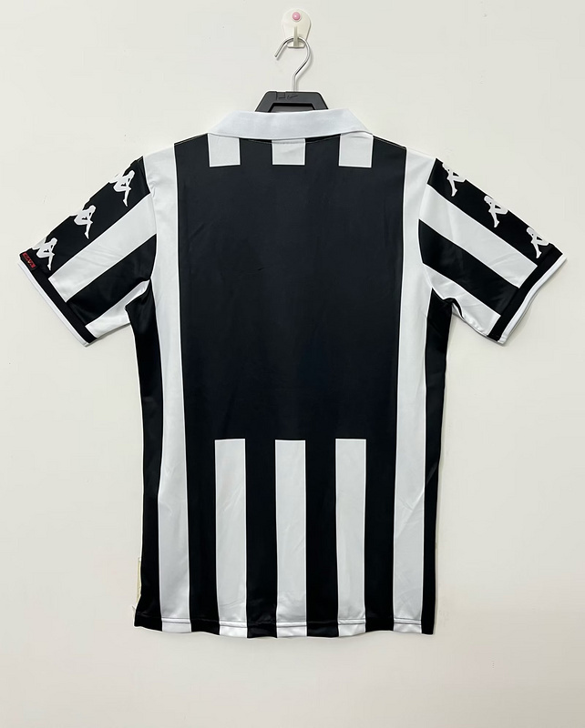 1999-2000  Retro Juventus  Home  jersey