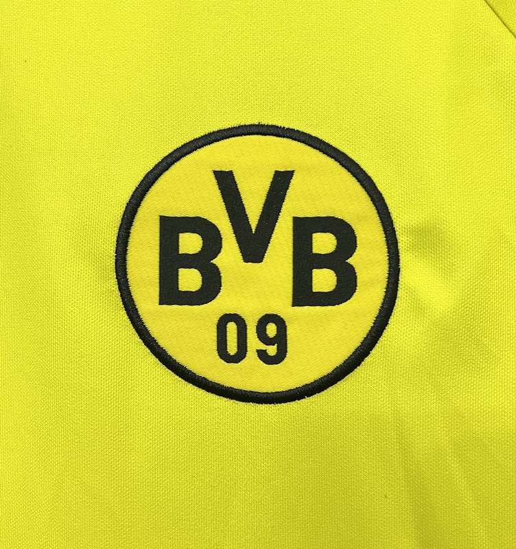 1995-1996  Retro Borussia Dortmund   Home  jersey