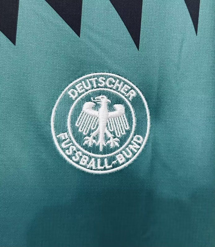 1994 Retro  Nation  Germany  Away  jersey