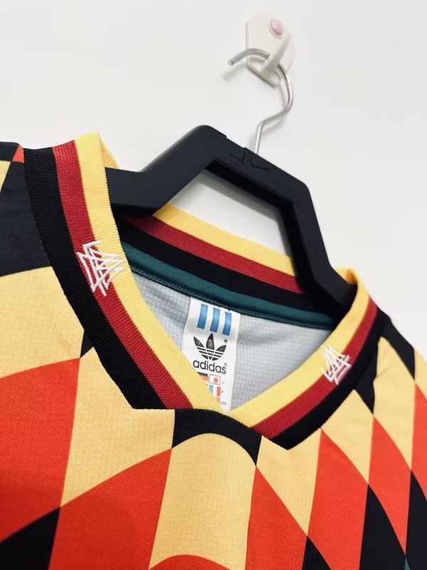 1994 Retro  Nation  Germany  Away  jersey