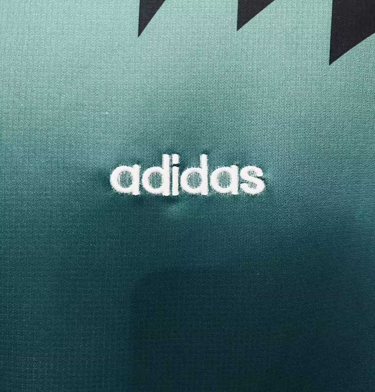 1994 Retro  Nation  Germany  Away  jersey