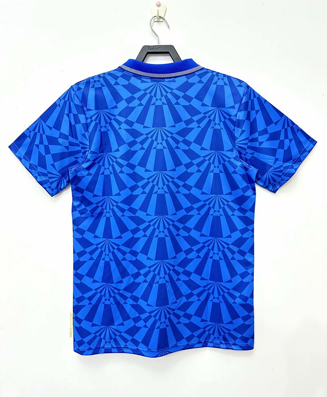 1991-1993 Retro Naples  Home  jersey