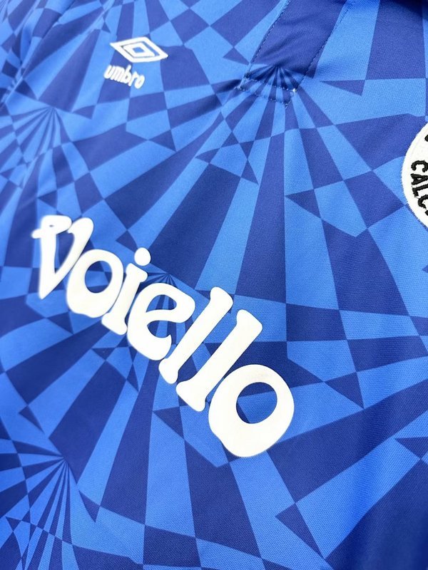 1991-1993 Retro Naples  Home  jersey