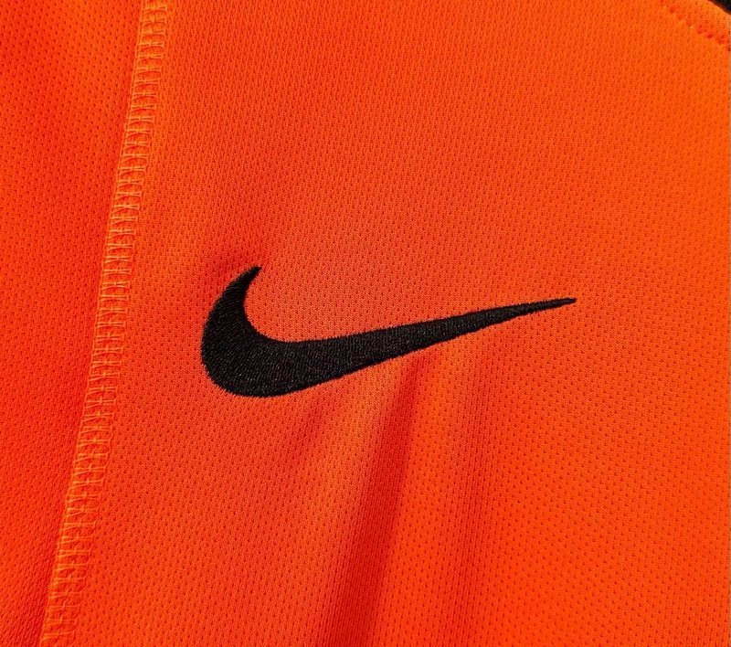 2000  Retro  Nation  Netherlands  Home  jersey