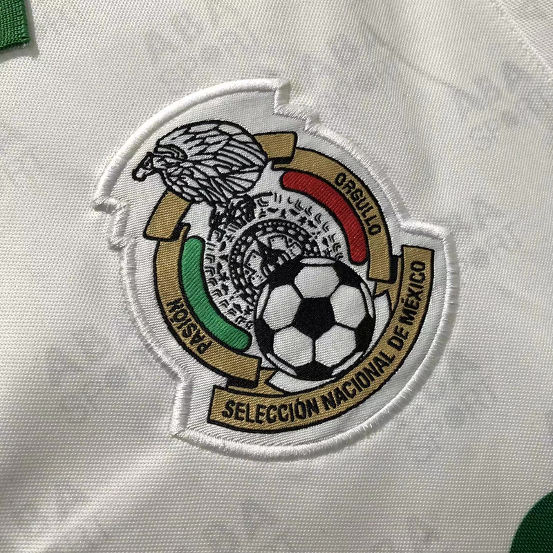 1995  Retro  Mexico  Away  jersey