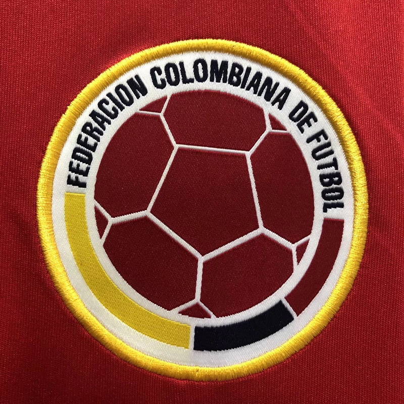 1990  Retro  Nation  Colombia  Away  jersey