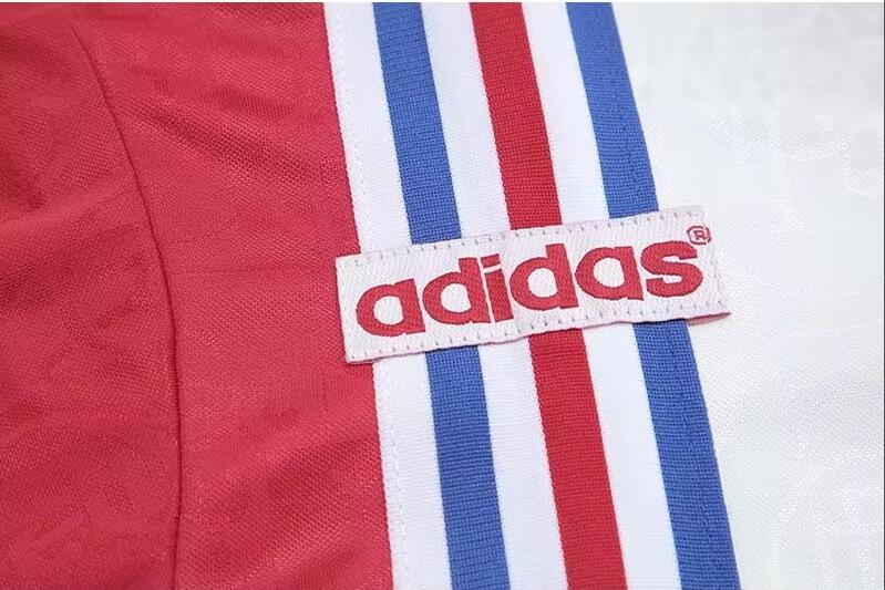 1996-1997   Retro Glasgow  Rangers F.C  Away   jersey