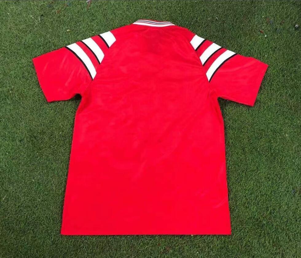 1996-1997   Retro Glasgow  Rangers F.C  3RD   jersey