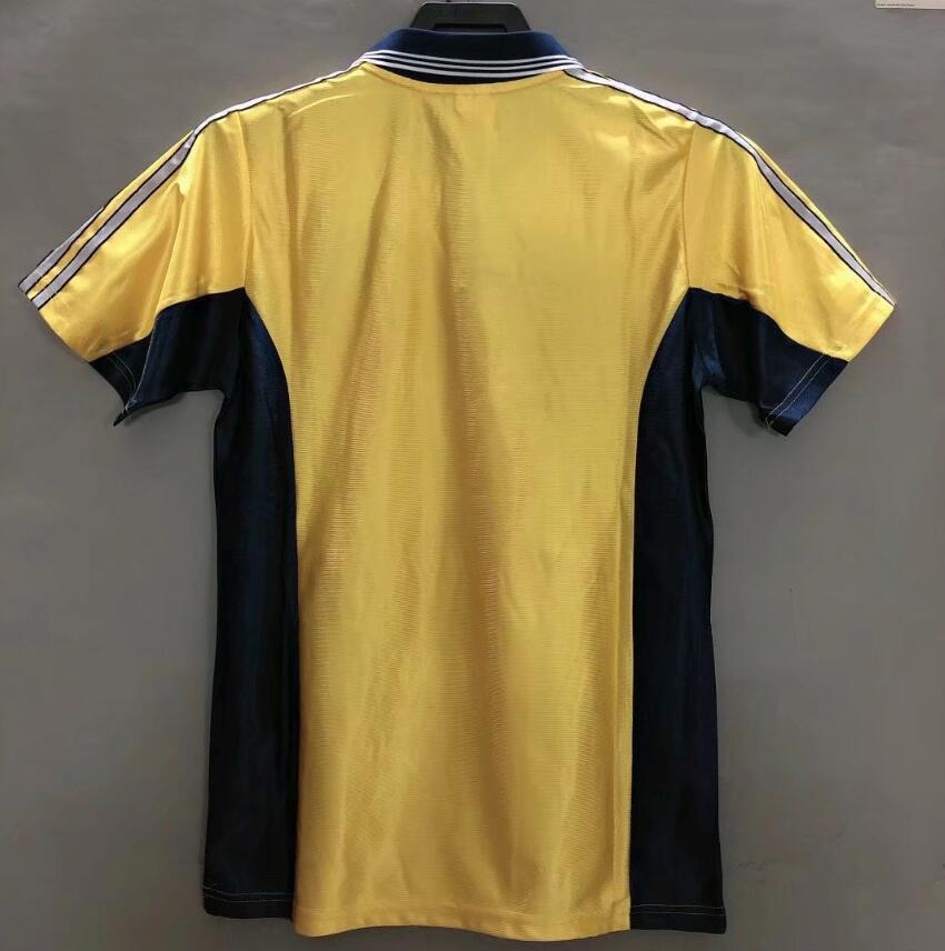 1998-1999  Retro Marseille  3RD   jersey