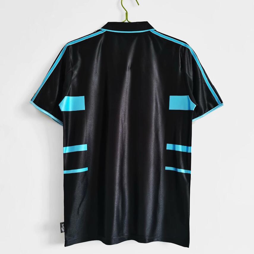 1999-2000  Retro Marseille  3RD   jersey