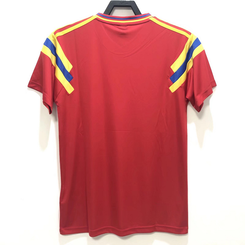 1990  Retro  Nation  Colombia  Away  jersey