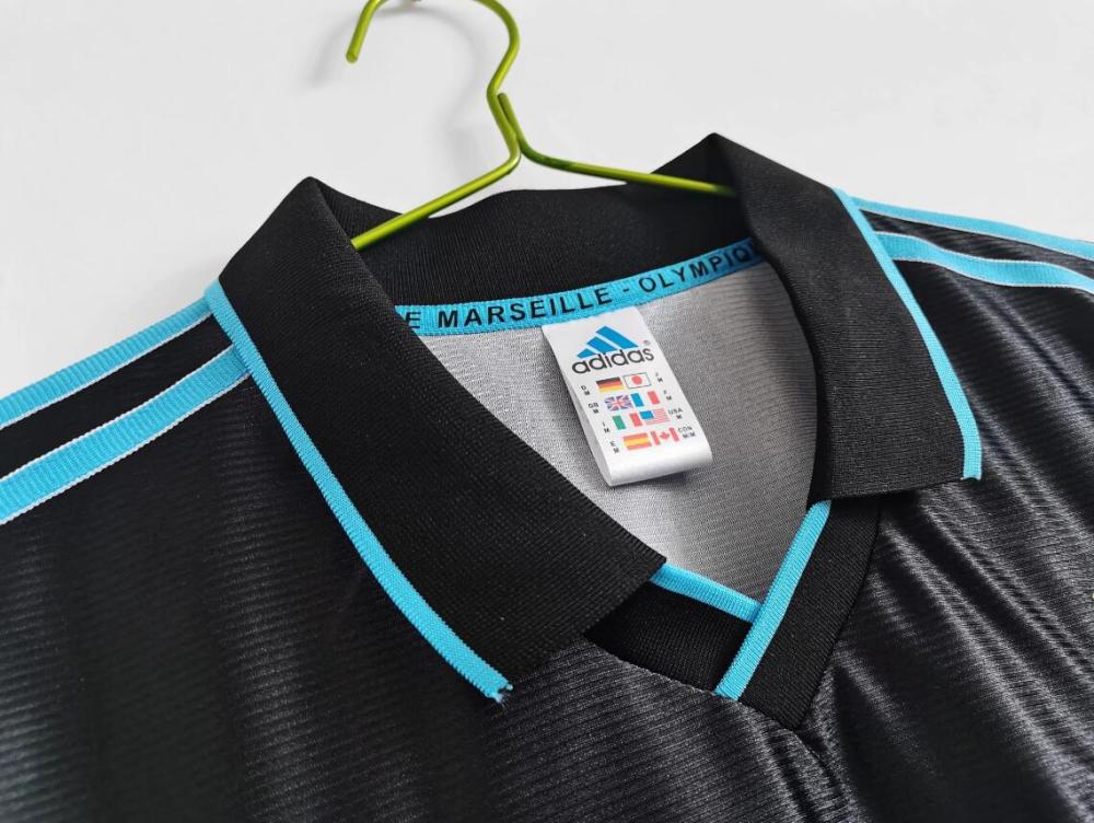 1999-2000  Retro Marseille  3RD   jersey