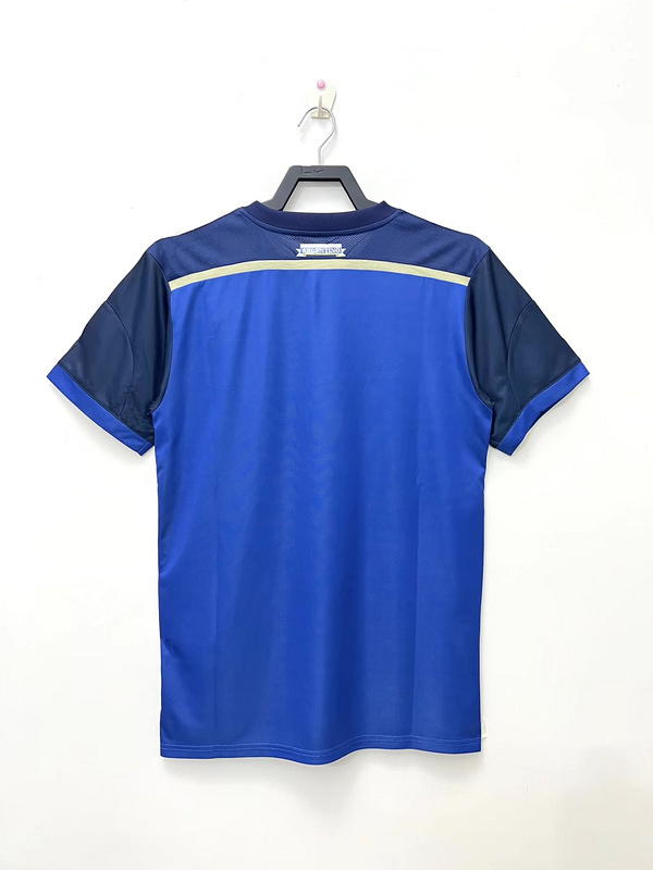 2014  Retro  Nation  Argentina  Away  jersey