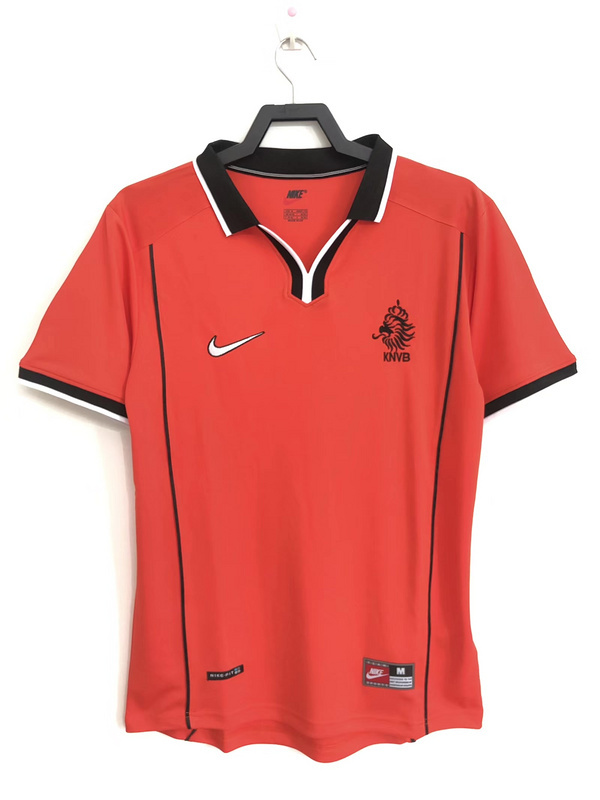 1998  Retro  Nation  Netherlands  Home  jersey