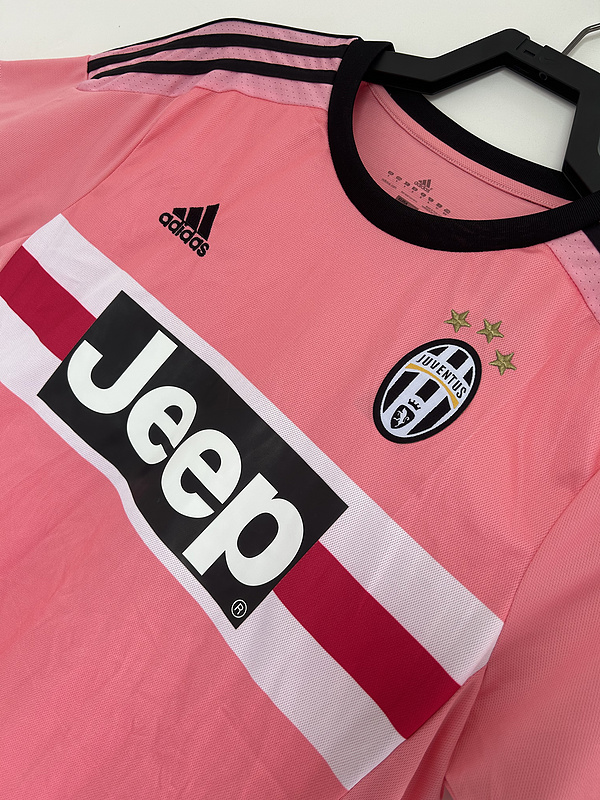 2015-2016  Retro Juventus  Away  jersey