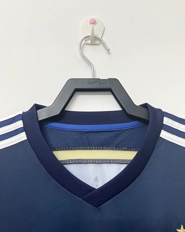 2014  Retro  Nation  Argentina  Away  jersey