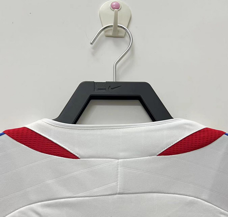 2006  Retro  Nation  France  Away  jersey