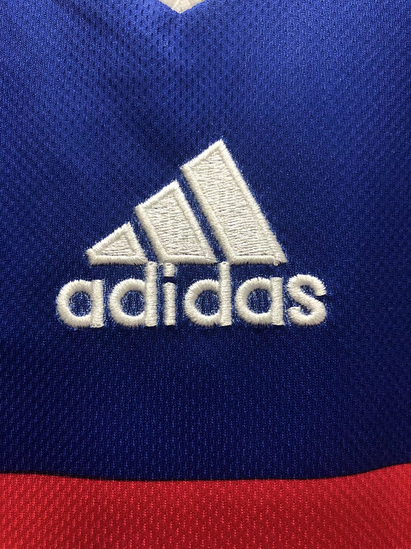 World cup  1998  Retro  Nation  France  Home  jersey