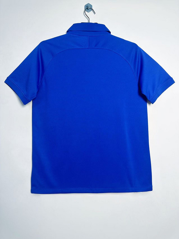 100th Anniversary Edition   Retro  Nation  France  home Blue  jersey