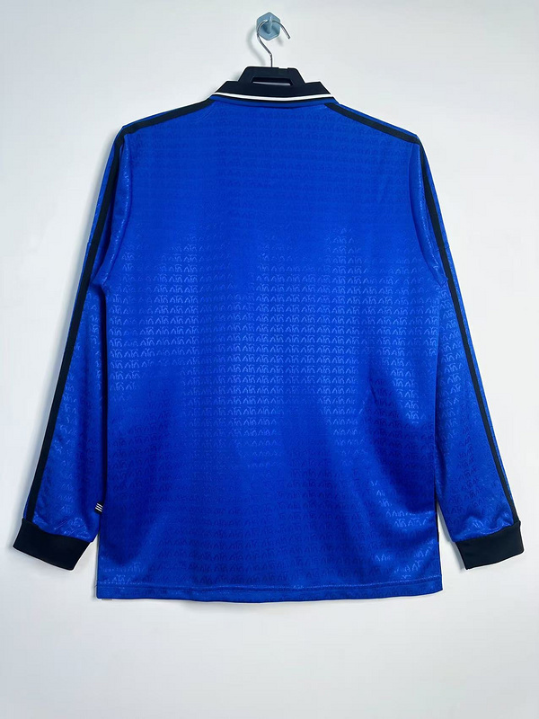1994  Retro  Nation  Argentina  Away long sleeves   jersey