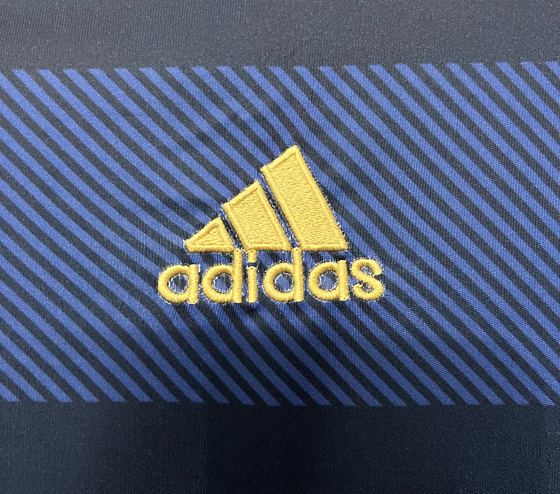 2014  Retro  Nation  Argentina  Away  jersey