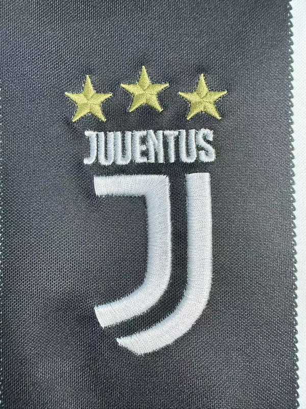 2018-2019 Retro Juventus  Home  jersey